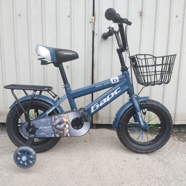 velosiped ot 3 do 6 let: Детский велосипед Новый Размер колёс 12 Для мальчиков 3,4 лет Мы