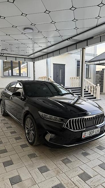 kaiyi e5: Kia K7: 2019 г., 2.5 л, Автомат, Бензин, Седан — 2