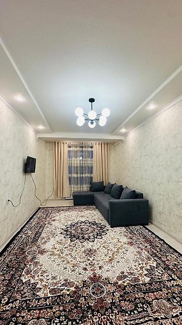 Долгосрочная аренда квартир: 2 комнаты, Агентство недвижимости, Без подселения, С мебелью полностью — 4