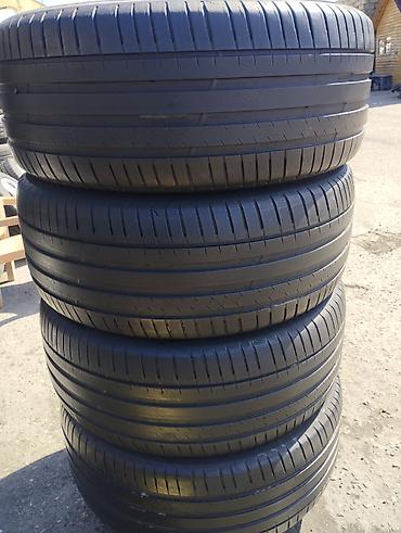 r21: İşlənmiş Şin Michelin 265 / 45 / R 21 — 3