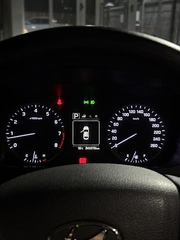 sonata 2012: Hyundai Sonata: 2017 г., 2 л, Автомат, Газ, Седан — 6