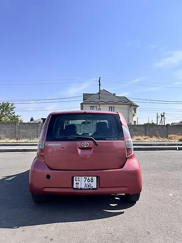 тайота паасо: Toyota Passo: 2004 г., 1 л, Автомат, Бензин, Хэтчбэк — 4
