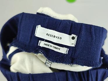 bootcut jeans reserved: Reserved, Spodnie materiałowe damskie, rozmiar M — 4