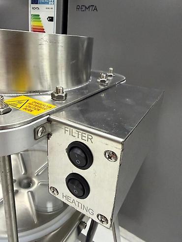 Yağ filterləmə aparatı Yağ filtirləmə Yağ filtrleme aparati Bu aparat