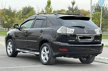 ravon 4: Lexus RX: 2004 г., 3.3 л, Автомат, Бензин, Кроссовер — 5