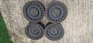 odstojnike: ČELIČNE FELNE 16TICE 5X112 MERCEDES | Čelične felne R16 5X112 raspon — 4