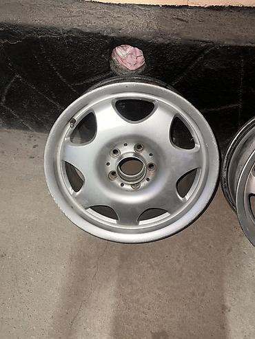 michelin pilot: Продаю диски на Mercedes Benz 124 Mercedes Benz 210 Mercedes Benz — 6