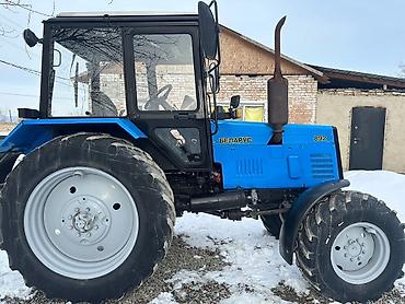 Тракторы МТЗ (Беларус): Трактор Беларус (МТЗ) 892 Мото час 4268 Состояние отличное — 10