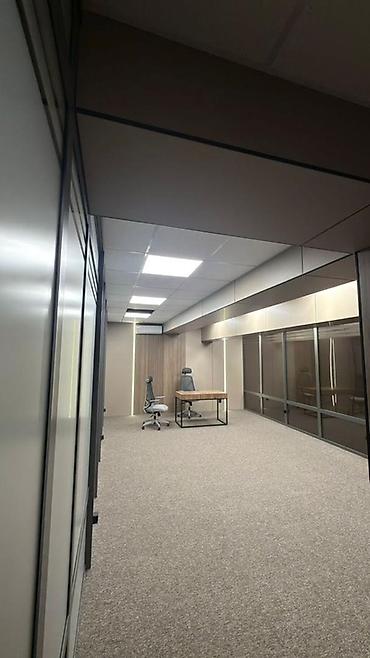 карагачи: Кеңселерди сатуу 70 м², Ремонту бар, Көп кабаттуу имарат, Жертөлө кабаты кабат — 3