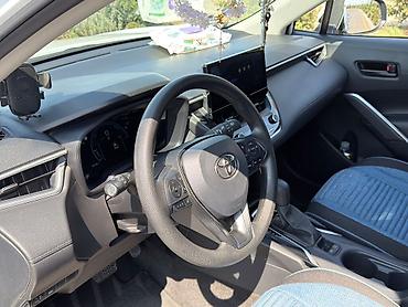 toy gulu: Toyota Corolla Cross: 0.2 l | 2025 il Krossover — 5