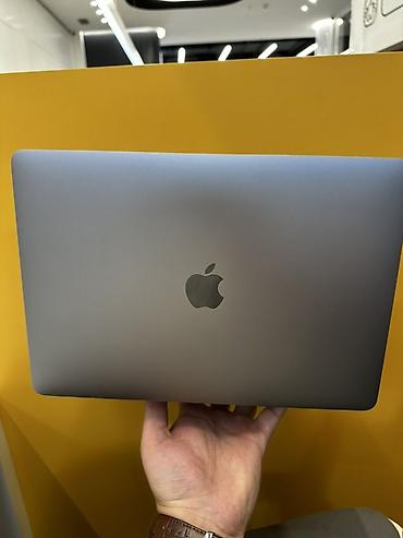 ноутбук i5 13 поколения: MacBook Pro 13.3” 2017 — 16 ГБ / 512 ГБ (серебристый), поколение с — 6