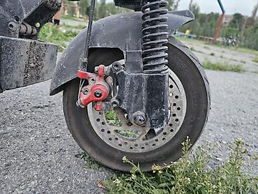roidmi 4s: Электросамокат, Kugoo, Без рассрочки, Б/у — 3