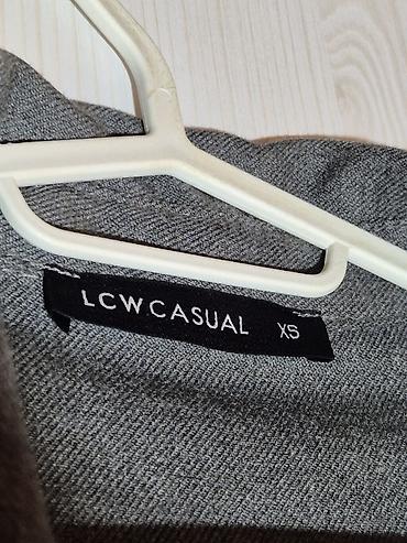Ostale jakne, kaputi, prsluci: LCW Casual ženska košulja (oversize) Veličina XS, ali moze do L — 3