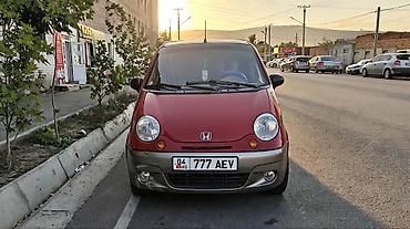 bud e9: Daewoo Matiz: 2007 г., 1 л, Механика, Бензин, Хэтчбэк — 1