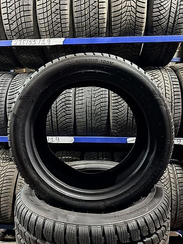 kumho: Зимние шины Kumho WinterCraft WP72 - Размер: 245/45 R18 - Индекс — 3