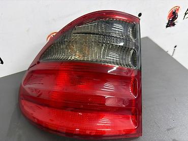 bud e9: Задний левый стоп-сигнал Mercedes-Benz 2000 г., Б/у, Оригинал, Япония — 1