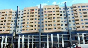 memar ecemi kiraye ev: 1 otaqlı, Yeni tikili, 36 kv. m