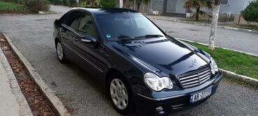 Mercedes-Benz: Mercedes-Benz C-Class: 2.2 l. | 2005 έ. Λιμουζίνα — 3