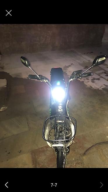 vesebed: Yeni Elektrik velosipedi 20", sürətlərin sayı: 1, 350-500 Vt, Ünvandan götürmə — 5
