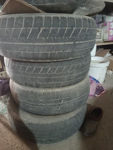 шины 19565 r15 зима бу: Шины 195 / 65 / R 15, Лето, Б/у, Комплект, Легковые, Германия, Bridgestone