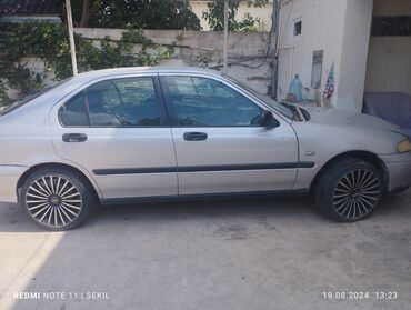 opel vita 1998: Rover 400, 1.8 l, Benzin, 1998 il, İşlənmiş