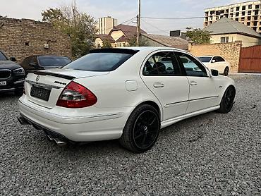 мерседес 5 5 компрессор: Mercedes-Benz E-Class: 2003 г., 5.5 л, Автомат, Бензин, Седан — 4