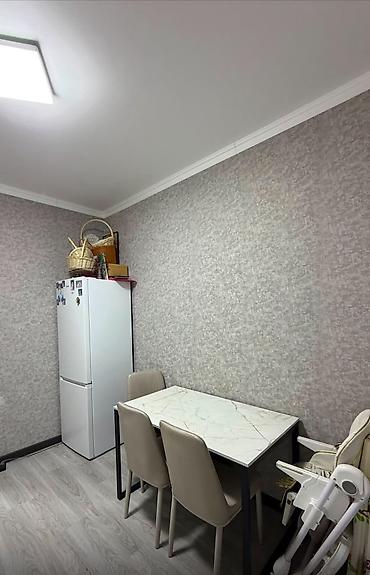 нарын недвижимость: Продаётся уютная 1-комнатная квартира, 43 м² 📍 г. Бишкек, ул. Нарын — 5