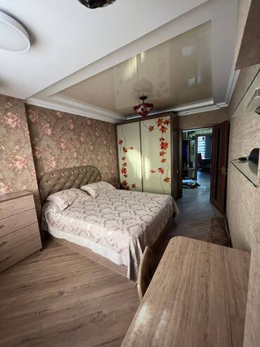 Köhnə tikili: Bakı, 3 otaqlı, Köhnə tikili, m. Həzi Aslanov, 80 kv. m — 4