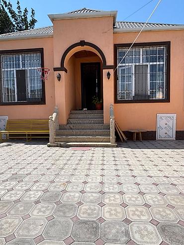 mesdagada heyet evleri: Həyət evi – geniş daş döşəməli həyət və zövqlü interyer - Tək — 4