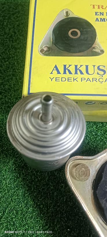 haynes pro: Опора амортизатора + топливный фильтр (комплект) - Опора стойки — 1