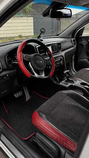 4wd: Kia Sportage: 2020 г., 1.6 л, Робот, Дизель, Кроссовер — 5