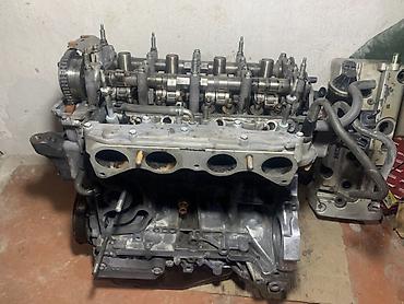 Автозапчасти: Бензиновый мотор Honda 2005 г., 2.4 л, Б/у, Оригинал, Япония — 1