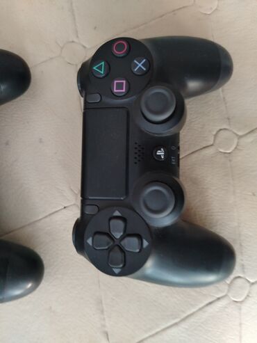 playstation 2 pes: Ps4 slim 1 terrabayt 30 oyunnan cox plombasi yerinde 2 original pult