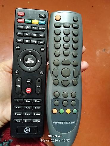 tv 102: AV qəbulu üçün dəst Tərkib: - ATV markalı rəqəmsal TV qutusu (set-top — 3