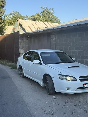 legacy: Subaru Legacy: 2004 г., Автомат, Бензин, Седан — 1