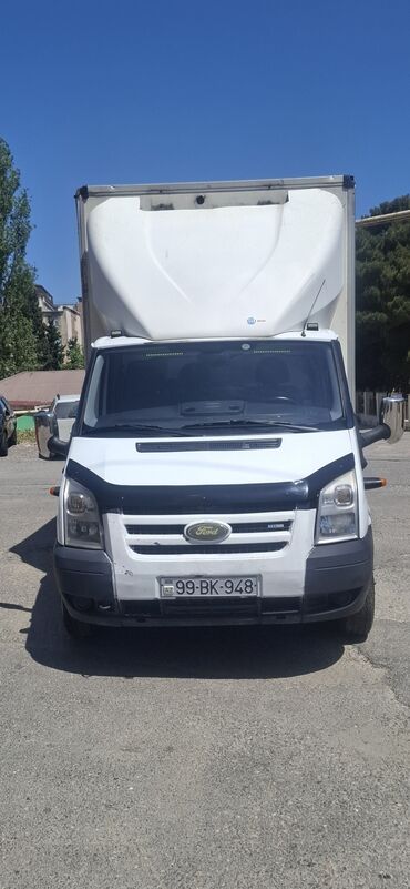 Ford: Ford Transit: 2.4 l | 2006 il 448831 km Kupe