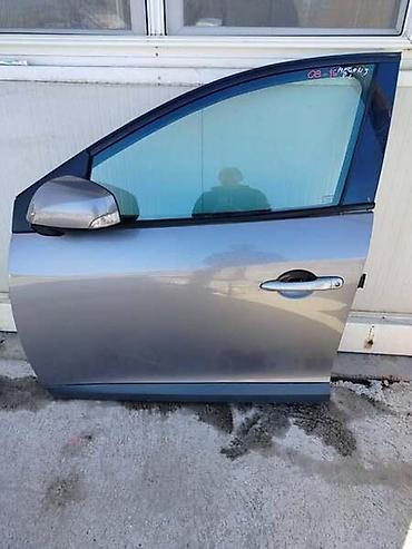 citroen c2: PREDNJA LEVA VRATA 08-16 SIVA ZA RENAULT MEGANE OD 2008. DO 2016. GOD — 1