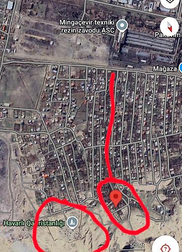 Bağ evlərinin satışı: Mingəçevir, 300 kv. m, 4 otaqlı, Hovuzsuz, Qaz, İşıq, Su — 6