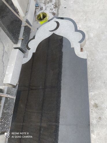 Ритуальные услуги: Изготовление крестов, Изготовление овалов с фото, Изготовление оградок | Габбро, Гранит, Металл | Оформление — 23