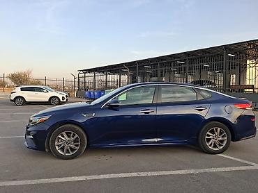 kia topic: Kia Optima: 2019 г., 2.4 л, Автомат, Бензин, Седан — 4