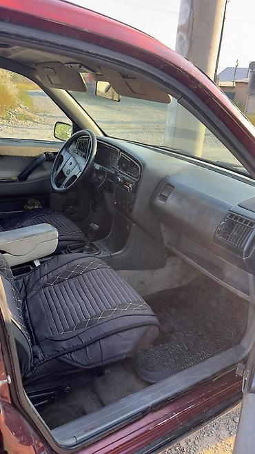 6 130: Volkswagen Passat Variant: 1991 г., Механика, Универсал — 2