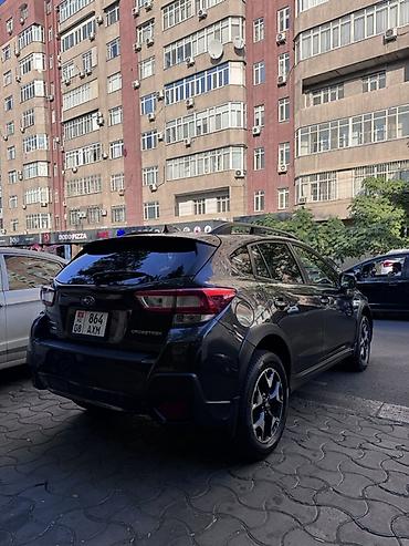 субару крос: Subaru Crosstrek: 2019 г., 2 л, Вариатор, Бензин, Лифтбек — 5