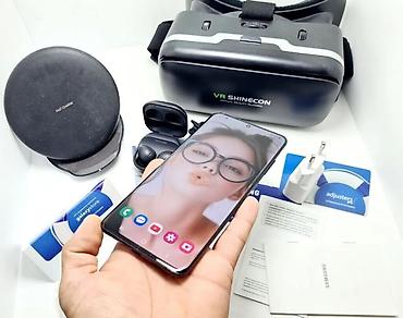 Samsung: Samsung Galaxy S20 Plus, Б/у, 512 ГБ, цвет - Черный, 1 SIM, 2 SIM, eSIM — 13