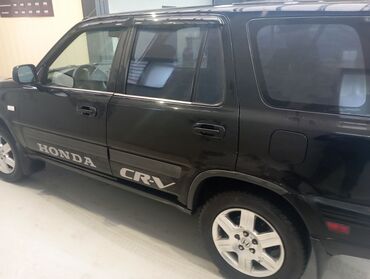 багаж на срв: Honda CR-V: 1999 г., Автомат, Бензин, Внедорожник