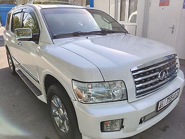 противотуманные фары бишкек: Infiniti QX56: 2006 г., 5.6 л, Автомат, Газ, Внедорожник — 3