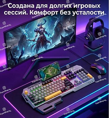 microsoft surface pro 4: Клавиатура, Мембранная, Проводное подключение, Размер: 100% — 5