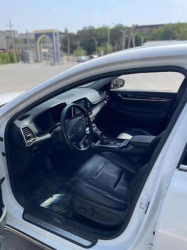 lexus 2005: Hyundai Grandeur: 2019 г., 3 л, Автомат, Бензин, Седан — 8