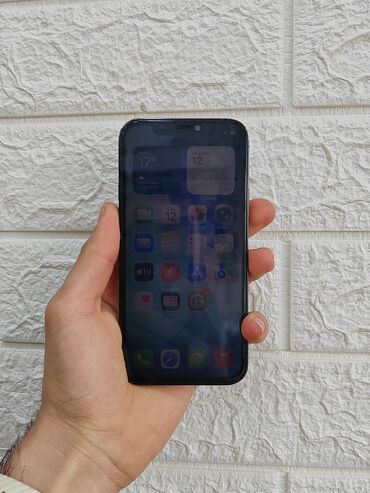 Apple iPhone: IPhone 12 Pro, 128 GB, Qara, Face ID — 2