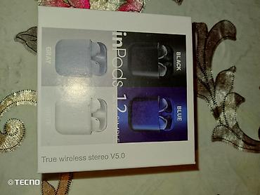 kalonka max: Məhsul: inPods 12 Simple – True Wireless Stereo (TWS) qulaqlıqlar — 10