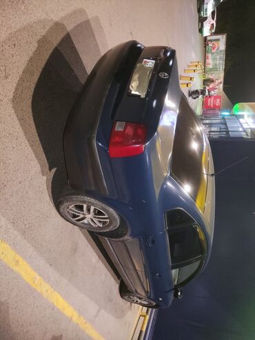 Volkswagen: Volkswagen Passat: 2000 г., 1.6 л, Автомат, Бензин, Седан — 4